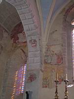 10 - Eglise des Augustins, fresque (8)